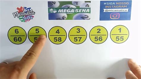 tem terno na mega-sena|Acertar 3 números na Mega.